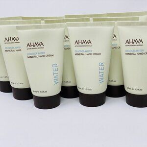 10 pk- AHAVA Mineral Hand Cream